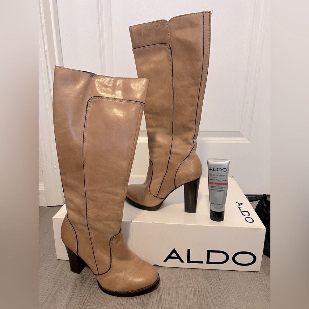Aldo boots